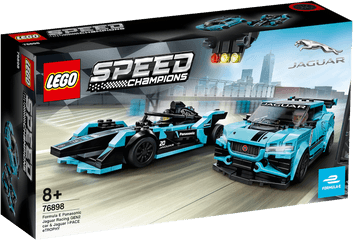 Lego Speed Champions Formula E Set - Lego Speed Champions 2020 Png