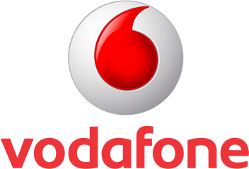 Vodafone Logo Telecommunication - Loadcom Vodafone Group Plc Logo Png