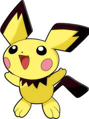 Download Pichu - Imagens Png De Pichu