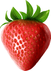Strawberry Tumblr Download Free Clip - Transparent Picture Of Strawberry Png