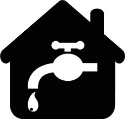 Plumbing White Icon Png Clipart - Plumber Icon Png