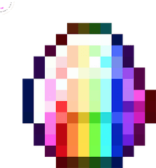 Diamond Minecraft Png Picture - Minecraft Diamond Pixel Art