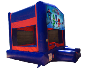 Pj Masks Bounce House - Wwe Bounce House Rental Png