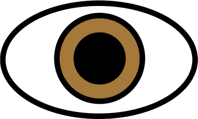 Eye Emoji Clipart - Ojo Clipart Png
