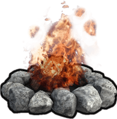 Campfire Rovive Wiki Fandom - Igneous Rock Png