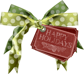 Holiday Tag Png - Png Holiday Gift Tag