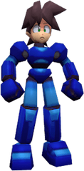 Nintendo 64 - Mega Man 64 Mega Man Png