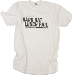 Hard Hat Lunch Pail Blurr - Active Shirt Png