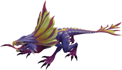 Venomous Dinosaur - The Runescape Wiki Venomous Dinosaurs Png