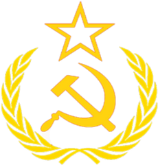 Soviet Union Logo - Roblox Hammer And Sickle Tattoo Png