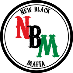 New Black Mafia Logo Work - At The Disco Png