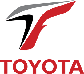 Toyota F1 Logo Png Transparent Svg - Logos Of Toyota In Vector