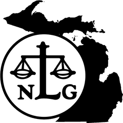 About The Nlg - National Lawyers Guild Detroit Png