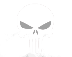 Punisher - Punisher Logo Png