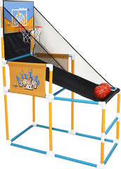 Kids Basketball Hoop Arcade Game - Games U0026 Hobbies U003e Games Horizontal Png