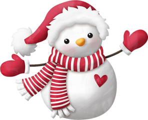 Snowman Christmas Catering Clip Art - Desenho Boneco De Neve Png