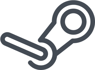 Steam Icon - Free Download On Iconfinder Custom Steam Icon Png