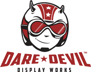 Primary Packaging - Dare Devil Display Works Daredevil Displays Png