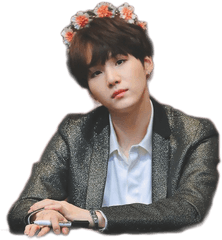 Yoongi Png 4 Image - Bts Suga Png