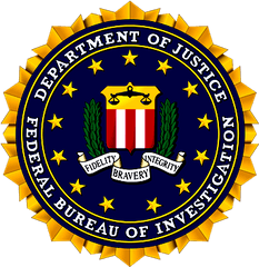 Citon Computer Corp Fbi Cyber - Federal Bureau Of Investigation Png