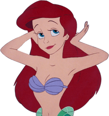 Little Mermaid Ariel Png - Little Mermaid Ariel Clip