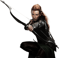 Png Tauriel - Evangeline Lilly Tauriel Wasp