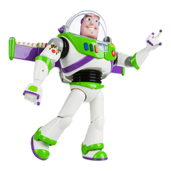 Buzz Lightyear Original Talking Doll - Buzz Lightyear Action Figure Png