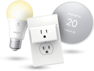 Smart Lighting Switches U0026 Plugs Best Buy Canada - Incandescent Light Bulb Png