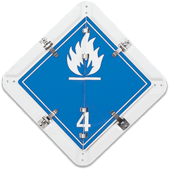 14 Legend Flip Placard Incom - Manufacturing Emblem Png