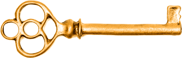 Key Gold HD Image Free - Free PNG