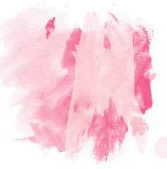 Ftestickers - Watercolor Background Png Pink