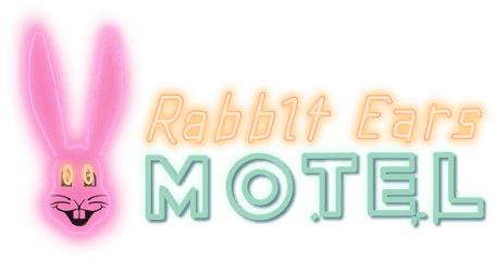 Rabbit Ears Motel - Downtown Steamboat Springs Colorado Rabbit Ears Motel Logo Png