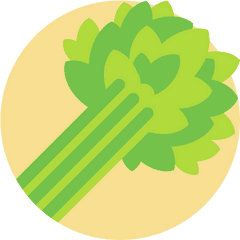 Celery - Illustration Png