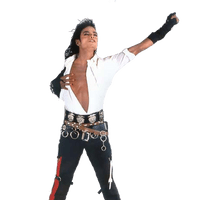 Michael Jackson Transparent - Free PNG