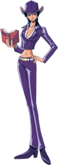 Nico Robin Png Transparent Images - One Piece Nico Robin