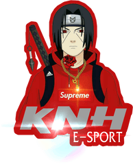 Logo Anime - Cool Wallpaper Naruto Supreme Png