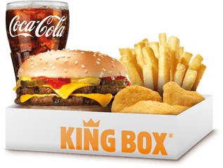 Burger King Menu Double Cheeseburger - Burger King Menu Png