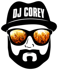 Transparent Dj Logo Png Cartoon - Jingfm Transparent D