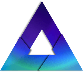Fileaura Frostlogo Squarepng - Rocket League Esports Wiki Triangle