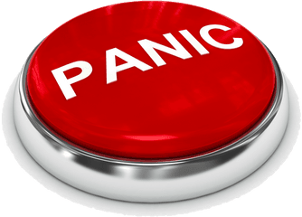 Panic Button Png 4 Image - Circle