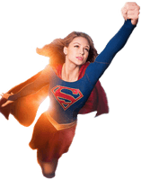 Supergirl High-Quality Png