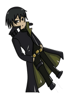 Darker Than Black Free Download - Free PNG