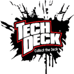 Tech Decks - Tech Deck Logo Png