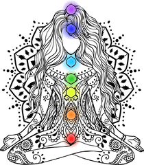 Chakra System - Om Chakra Png