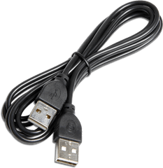 Png Transparent Usb Cord - Usb To Usb Cord