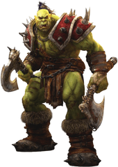 Download Orc Png Image For Free - Dungeons And Dragons Orc