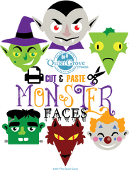 Halloween Svg U0026 Png Files The Quiet Grove - No Name