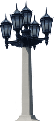 Lamp Post Png Image - Street Light