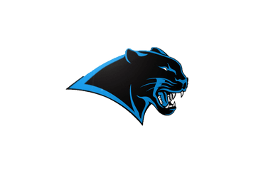 Couch Rider Report Carolina Panthers - Clip Art Png