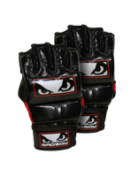 Pic Mma Gloves Black Download Free Image - Free PNG